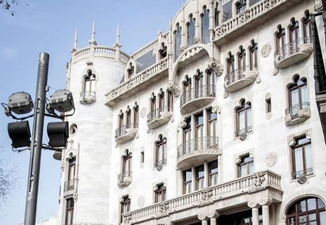 Visitando edificios emblematicos